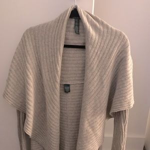 Gray Ralph Lauren Sweater